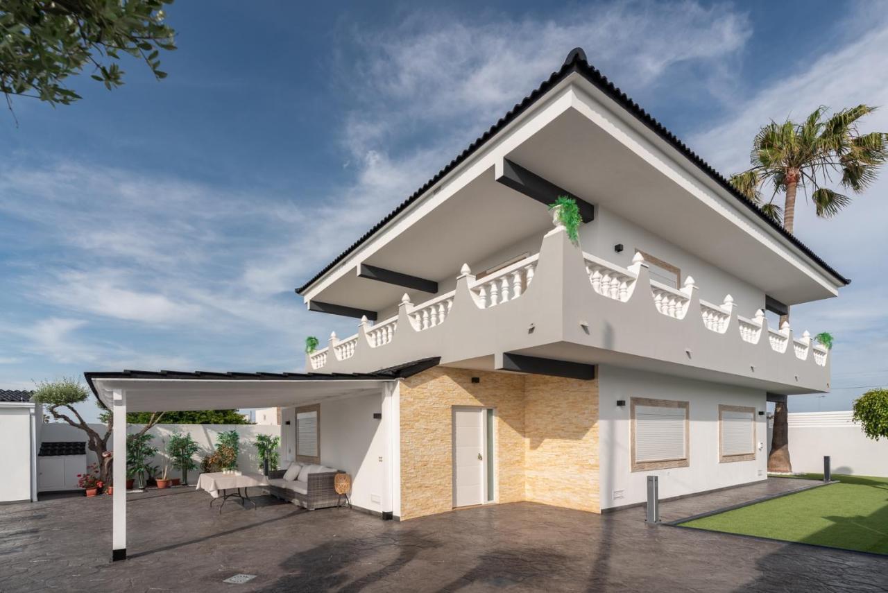 Dream House Villa Burriana Luaran gambar