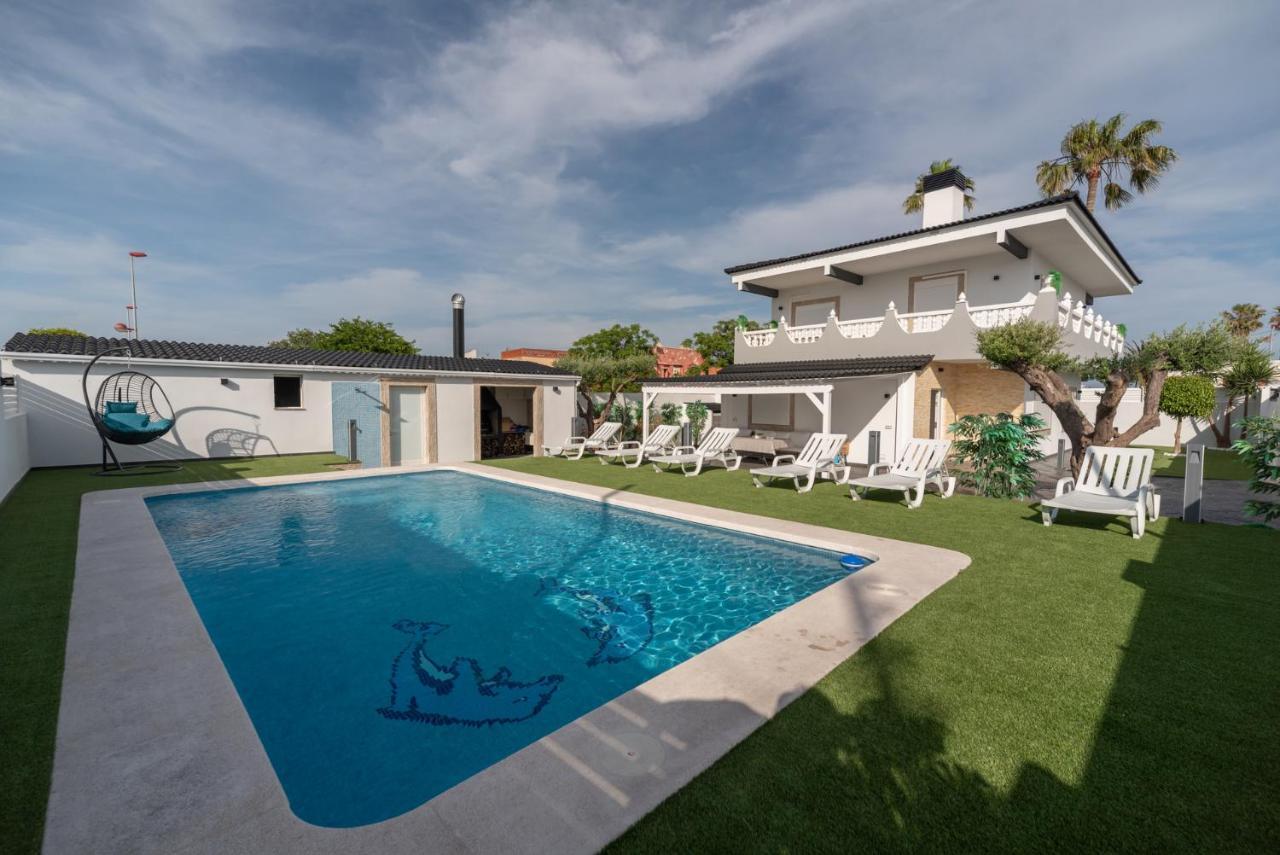 Dream House Villa Burriana Luaran gambar